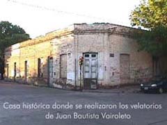 Casa Velatoria